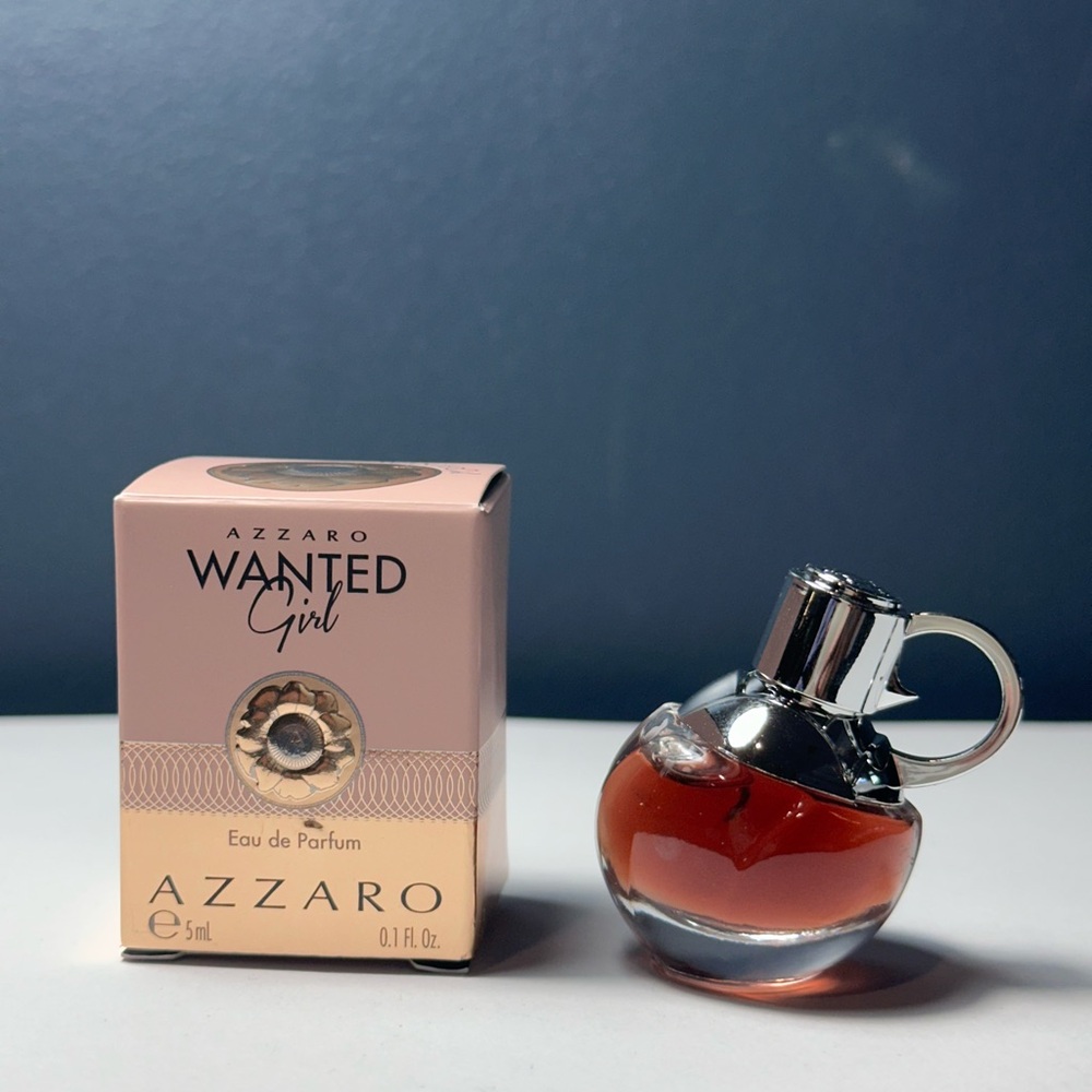 AZZARO WANTED GIRL EDP NEW